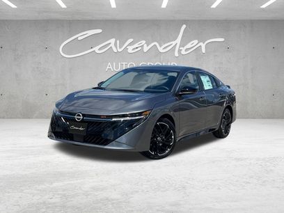 New 2026 Nissan Sentra SR