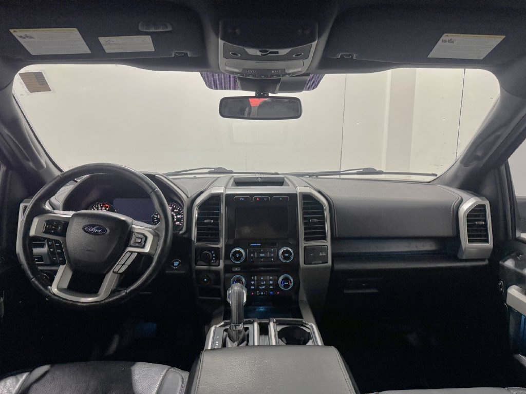 Used 2018 Ford F150 Lariat w/ Equipment Group 502A Luxury AWD/4WD image 2