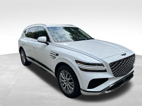 Used 2025 Genesis GV80 2.5T Standard AWD/4WD image 8