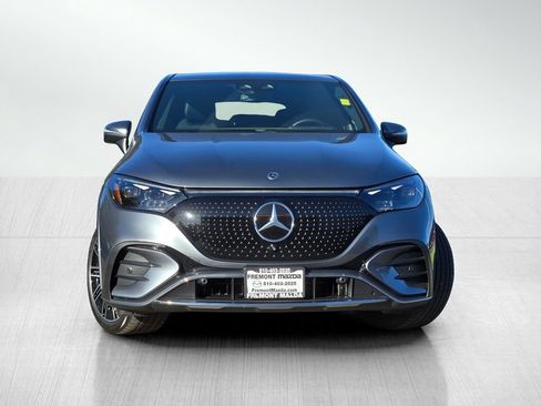 Used 2025 Mercedes-Benz EQE 350+ SUV image 2