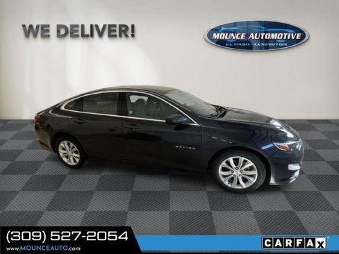 Used 2023 Chevrolet Malibu LT image 6
