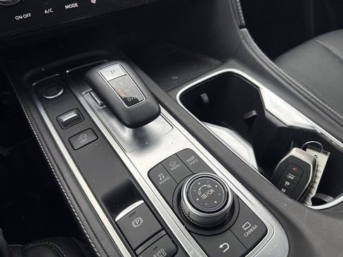 Certified 2025 INFINITI QX60 Luxe image 17