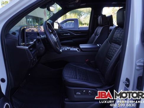 Used 2021 Cadillac Escalade Sport Platinum w/ LPO, ONYX Package image 6