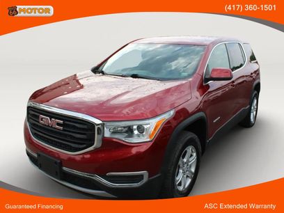 Used 2019 GMC Acadia SLE