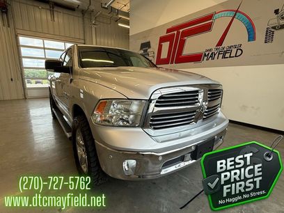 Used 2014 RAM 1500 Big Horn