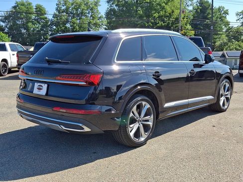 Used 2021 Audi Q7 3.0T Prestige AWD/4WD image 7