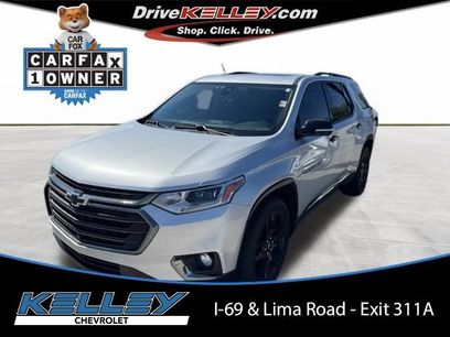 Used 2020 Chevrolet Traverse Premier w/ Redline Edition