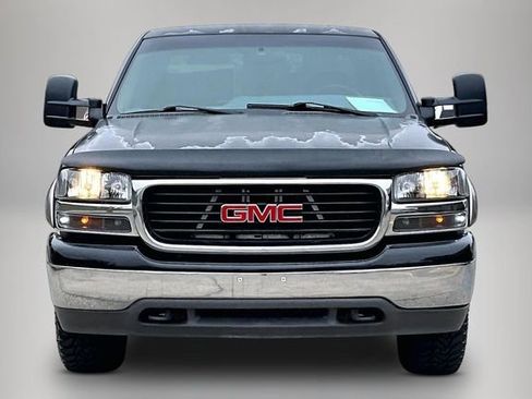 Used 2001 GMC Sierra 1500 SLE w/ Convenience Plus Group image 3
