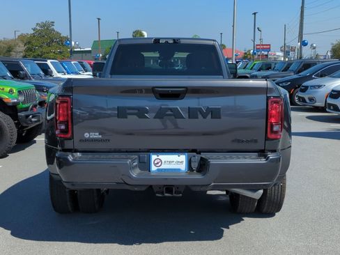 New 2026 RAM 3500 Big Horn image 5