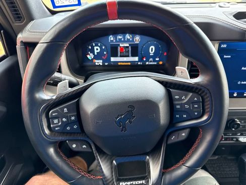 Used 2024 Ford Bronco Raptor w/ Interior Carbon Fiber Pack 6 AWD/4WD image 21