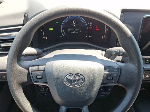 New 2026 Toyota Camry LE FWD image 15