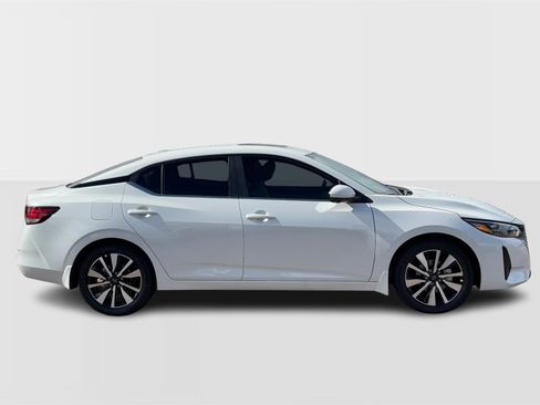 New 2025 Nissan Sentra SV w/ SV Premium Package image 8