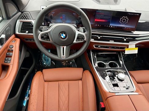New 2027 BMW X7 M60i AWD/4WD image 17