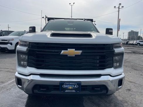 New 2026 Chevrolet Silverado 3500 W/T w/ WT Convenience Package image 14