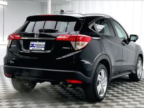 Used 2019 Honda HR-V EX image 12