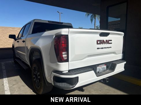 Certified 2024 GMC Sierra 1500 Pro w/ Graphite Edition RWD image 6