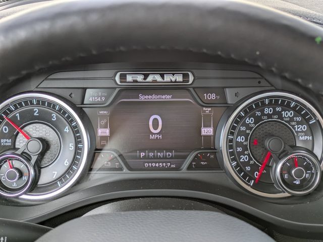 Certified 2020 RAM 1500 Laramie AWD/4WD image 23