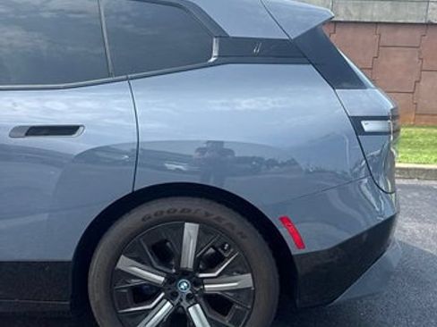 Used 2024 BMW iX M60 AWD/4WD image 5