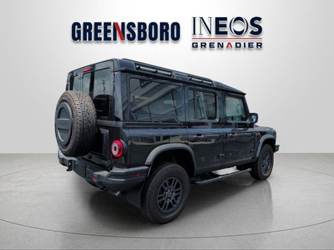New 2024 INEOS Grenadier AWD/4WD image 5