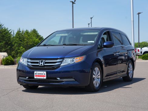 Used 2015 Honda Odyssey EX-L image 7