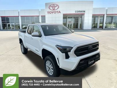New 2025 Toyota Tacoma SR5