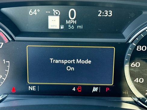 New 2026 Cadillac CT4 Luxury image 12