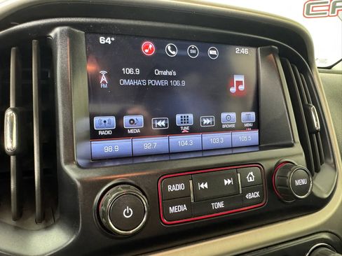 Used 2016 GMC Canyon SLT w/ Driver Alert Package AWD/4WD image 19