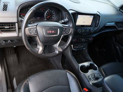 Certified 2022 GMC Terrain AT4 w/ Infotainment Package II image 10