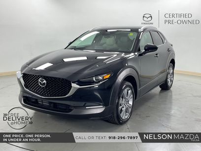 Used 2025 MAZDA CX-30 AWD 2.5 S w/ Premium Package