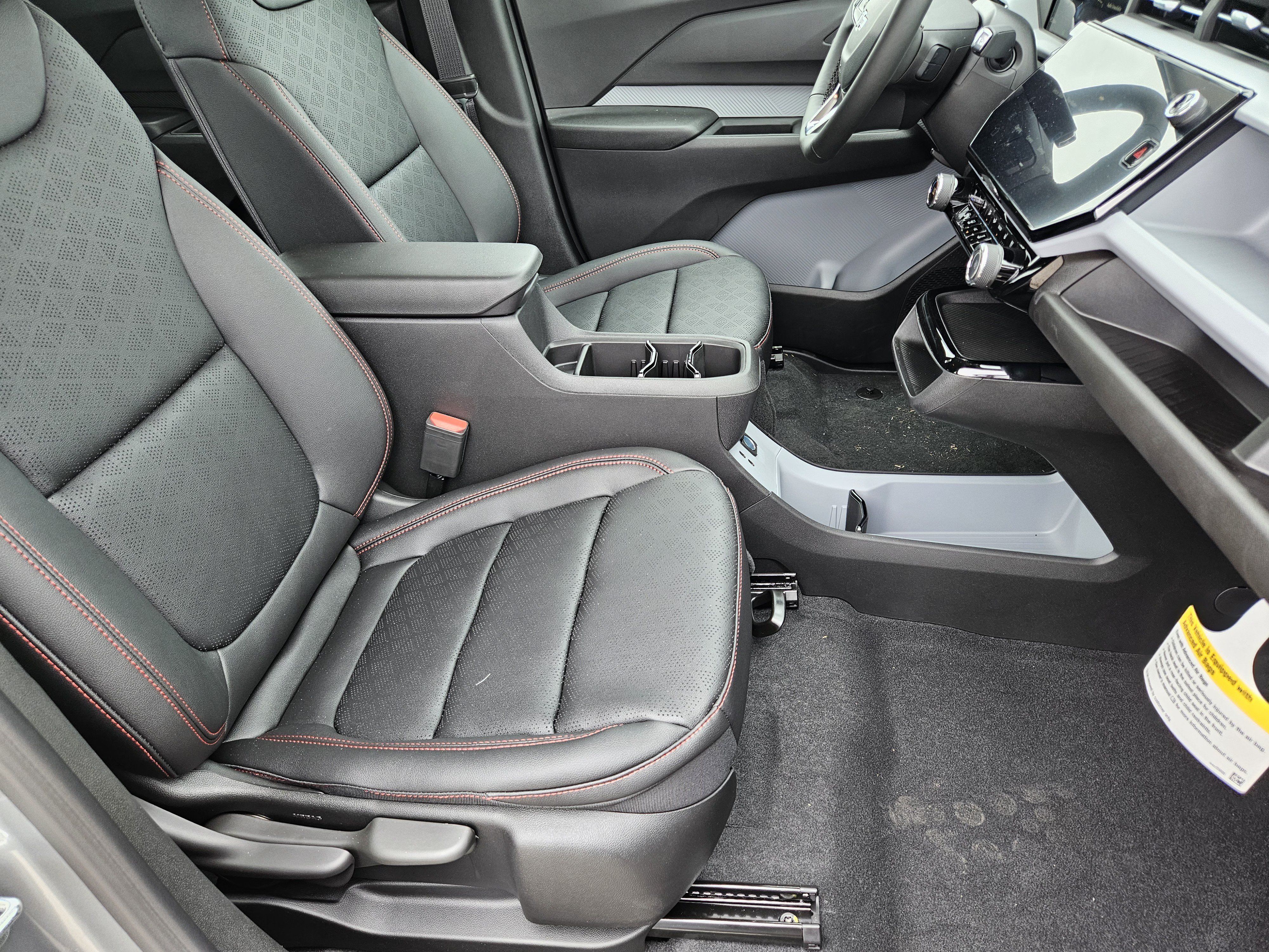 New 2027 Chevrolet Bolt RS FWD image 10