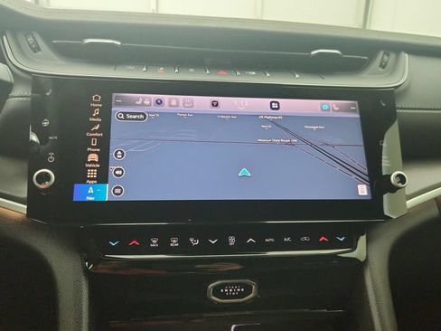 New 2026 Jeep Grand Cherokee L Limited AWD/4WD image 25