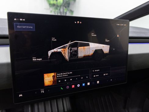 Used 2025 Tesla Cybertruck Cyberbeast image 18