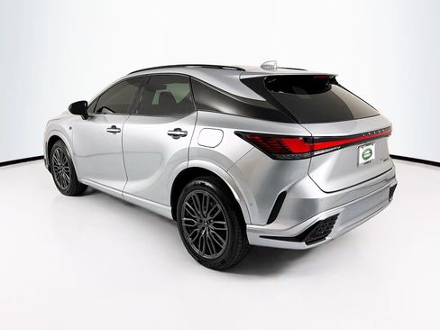 Used 2023 Lexus RX 500h F Sport w/ Cold Area Package AWD/4WD image 7