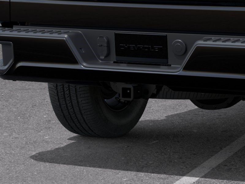 New 2026 Chevrolet Silverado 1500 RST AWD/4WD image 16