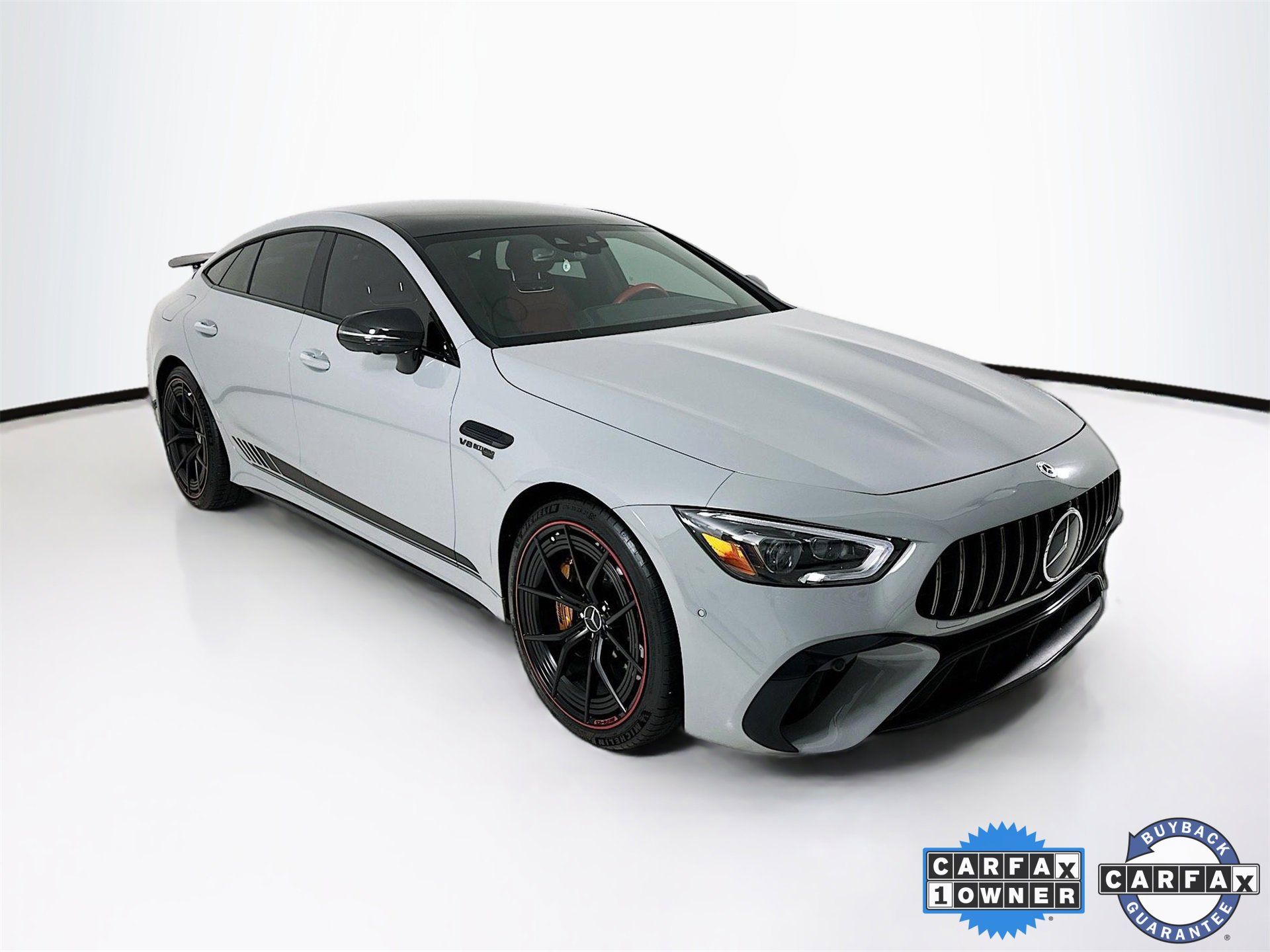 Used Mercedes-Benz AMG GT for Sale in Mckinney, TX - Autotrader