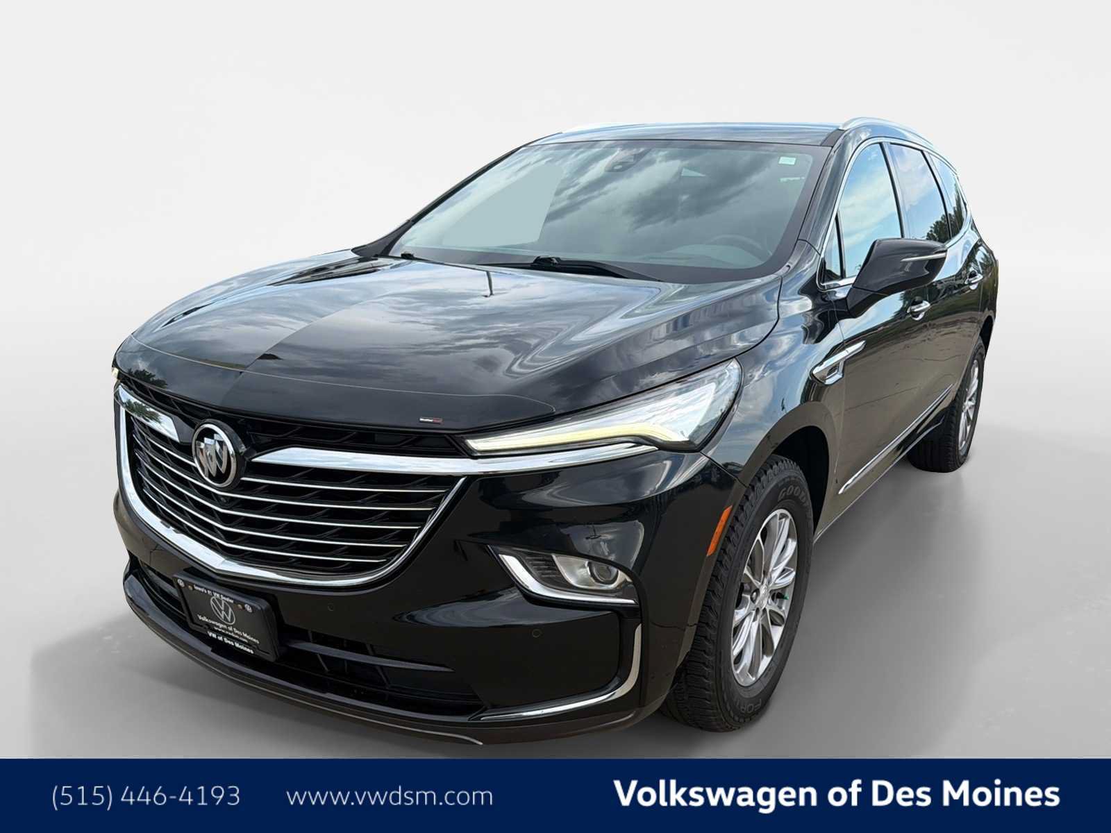 Used 2022 Buick Enclave Premium AWD/4WD image 1