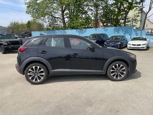 Used 2019 MAZDA CX-3 Touring AWD/4WD image 4