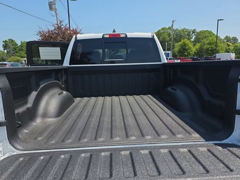 New 2026 RAM 1500 Big Horn AWD/4WD image 12