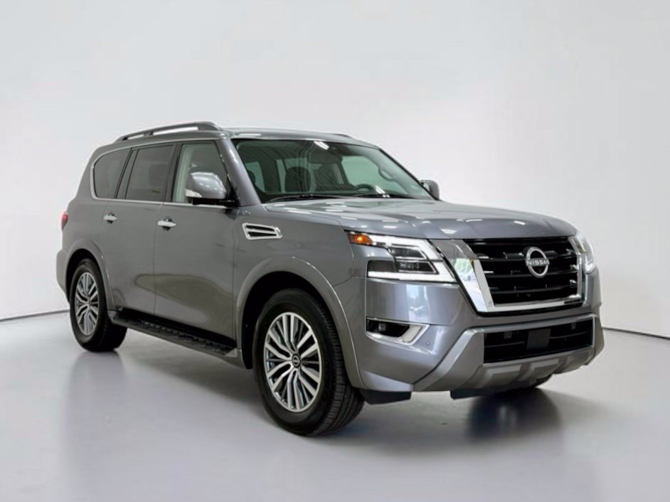 Used 2023 Nissan Armada SL RWD image 8
