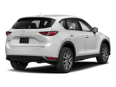 Used 2017 MAZDA CX-5 Grand Select FWD image 5