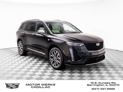 Certified 2024 Cadillac XT6 Sport w/ Technology Package