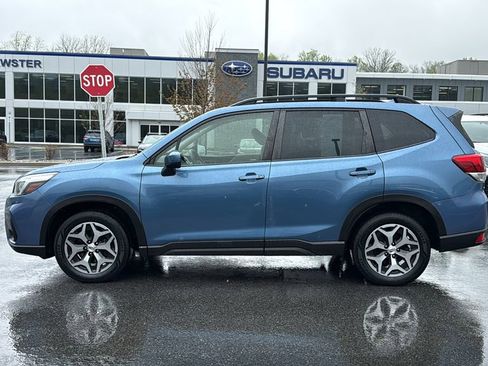 Certified 2021 Subaru Forester Premium AWD/4WD image 4