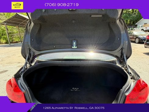 Used 2013 INFINITI G37 Journey w/ Premium Pkg image 6