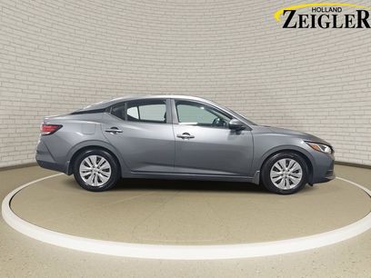 Used 2022 Nissan Sentra S w/ Lighting Package