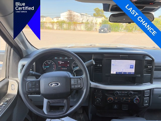 Certified 2026 Ford F250 XL w/ STX Appearance Package AWD/4WD image 32