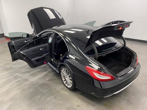 Used 2016 Mercedes-Benz CLS 400 4MATIC image 50