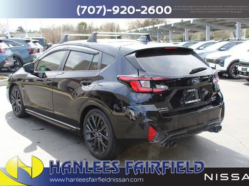 Used 2024 Subaru Impreza RS image 9