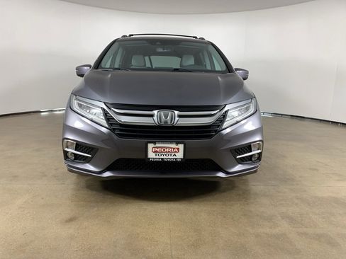 Used 2019 Honda Odyssey Elite image 3