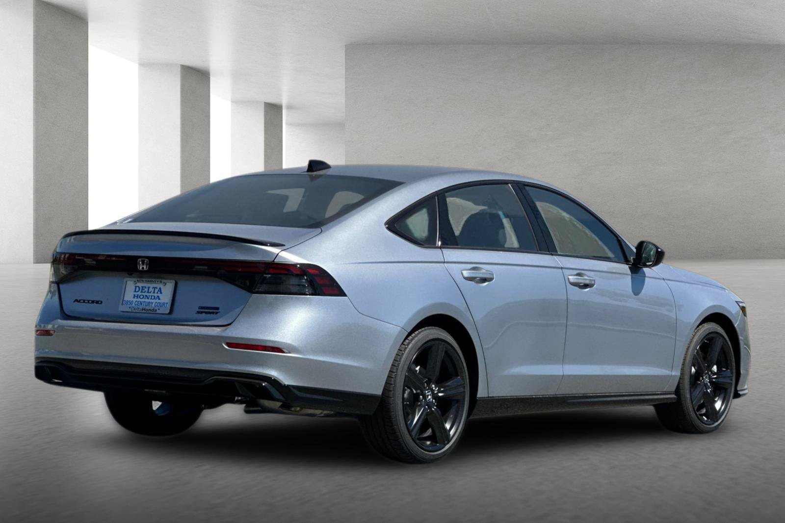 New 2026 Honda Accord Sport image 4