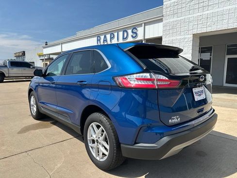 Used 2024 Ford Edge SEL w/ Convenience Package AWD/4WD image 5